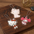 Custom Cartoon Acrylic Fridge Magnet